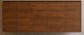 Clarke Walnut 1500 Wall Hung Timber Laminate Vanity
