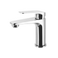 CASCADE BASIN MIXER ELECTROPLATED CHROME