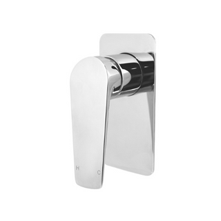 CASCADE SHOWER MIXER ELECTROPLATED CHROME