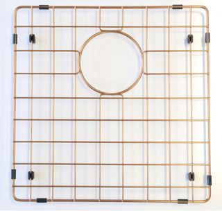 Sink Protector Grid Copper for M-S201 Single Bowl Sink