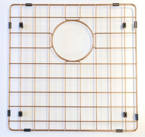 Sink Protector Grid Copper for M-S201 Single Bowl Sink