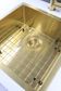 Sink Protector Grid Light Gold for M-S201 Single Bowl Sink