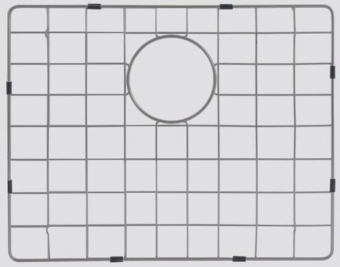 Sink Protector Grid Gun Metal for M-S202 Single Bowl Sink