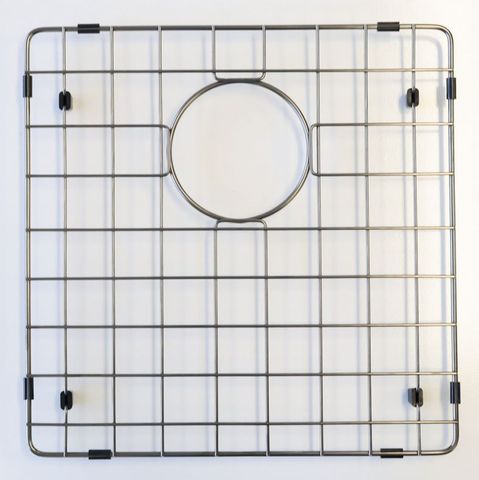 Sink Protector Grid Gun Metal for M-S201 Single Bowl Sink
