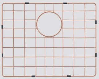 Sink Protector Grid Copper for M-S202 Single Bowl Sink