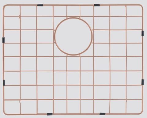 Sink Protector Grid Copper for M-S202 Single Bowl Sink