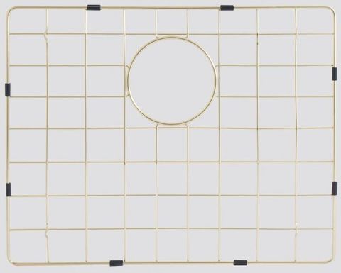 Sink Protector Grid Light Gold for M-S202 Single Bowl Sink