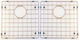 Sink Protector Grid Copper for M-S203 Double Bowl Sink