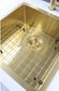 Sink Protector Grid Light Gold for M-S203 Double Bowl Sink