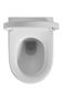 PAN ONLY Rimless WALL HUNG Toilet Suite