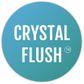 Crystal Flush Rimless Smart Toilet Suite