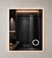 Vivian Clive Rectangle D & M 600 x 700 LED Mirror