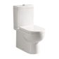 Verna Back to Wall Toilet Suite