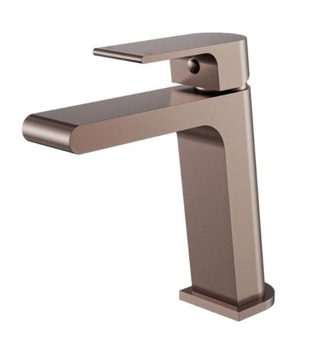 BIANCA BASIN MIXER BRUSHED BRONZE