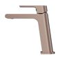 BIANCA BASIN MIXER BRUSHED BRONZE