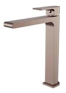 BIANCA TALL BASIN MIXER BRUSHED BRONZE