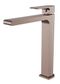 BIANCA TALL BASIN MIXER BRUSHED BRONZE