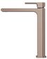 BIANCA TALL BASIN MIXER BRUSHED BRONZE