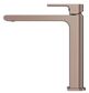 BIANCA MID TALL BASIN MIXER BRUSHED BRONZE