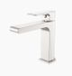 BIANCA BASIN MIXER STRAIGHT SPOUT BRUSHED NICKEL