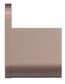 BIANCA ROBE HOOK BRUSHED BRONZE