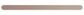 BIANCA METAL SHOWER SHELF BRUSHED BRONZE