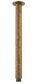 LVB Mica Ceiling Arm – 450mm