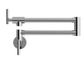 ZEN 316L STAINLESS STEEL POT FILLER CHROME