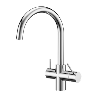 MECCA 3 WAY FILTERED MIXER TAP CHROME