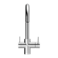 MECCA 3 WAY FILTERED MIXER TAP CHROME