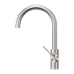 MECCA 3 WAY FILTERED MIXER TAP BRUSHED NICKEL
