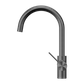 MECCA 3 WAY FILTERED MIXER TAP GUN METAL