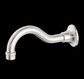 YORK BASIN/BATH SPOUT ONLY BRUSHED NICKEL