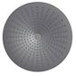 OPAL 250MM SHOWER HEAD GUN METAL