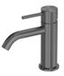 ZEN SS316L BASIN MIXER GRAPHITE