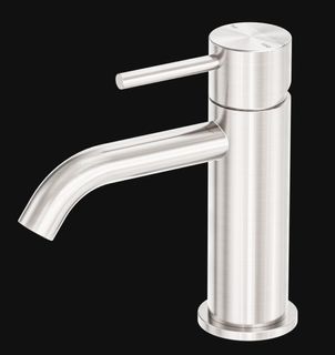 ZEN SS316L BASIN MIXER BRUSHED NICKEL