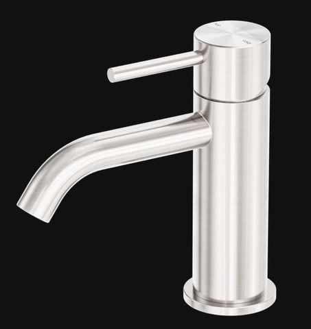 ZEN SS316L BASIN MIXER BRUSHED NICKEL