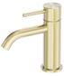 ZEN SS316L BASIN MIXER BRUSHED GOLD