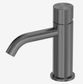 ZEN SS316L BASIN MIXER HANDLESS GRAPHITE