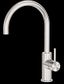 ZEN SS316L KITCHEN MIXER BRUSHED NICKEL