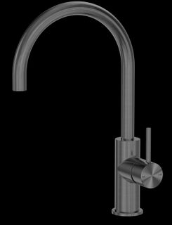 ZEN SS316L KITCHEN MIXER GRAPHITE