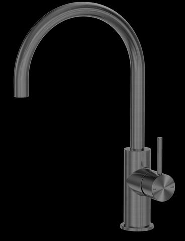 ZEN SS316L KITCHEN MIXER GRAPHITE