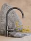 ZEN SS316L KITCHEN MIXER GRAPHITE