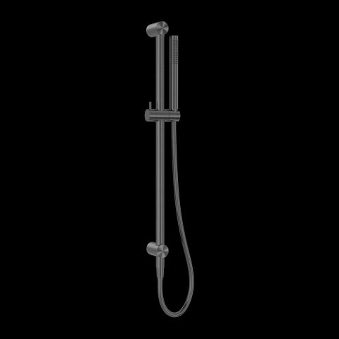 ZEN SS316L SHOWER RAIL GRAPHITE