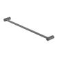 ZEN SS316L SINGLE TOWEL RAIL 800MM GRAPHITE