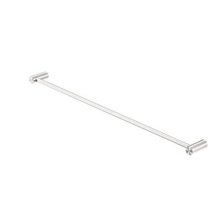 ZEN SS316L SINGLE TOWEL RAIL 800MM BRUSHED NICKEL