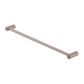 ZEN SS316L SINGLE TOWEL RAIL 800MM BRUSHED BRONZE