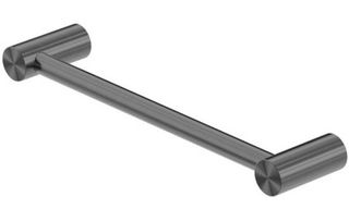 ZEN SS316L HAND TOWEL RAIL GRAPHITE