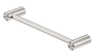 ZEN SS316L HAND TOWEL RAIL BRUSHED NICKEL