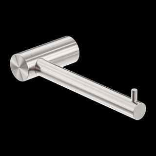 ZEN SS316L TOILET ROLL HOLDER BRUSHED NICKEL